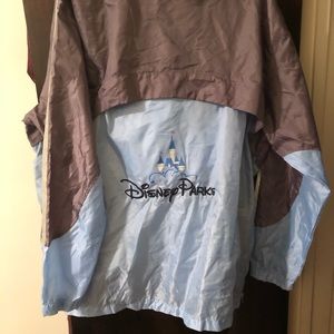 Disney Parks Packable Jacket - XL